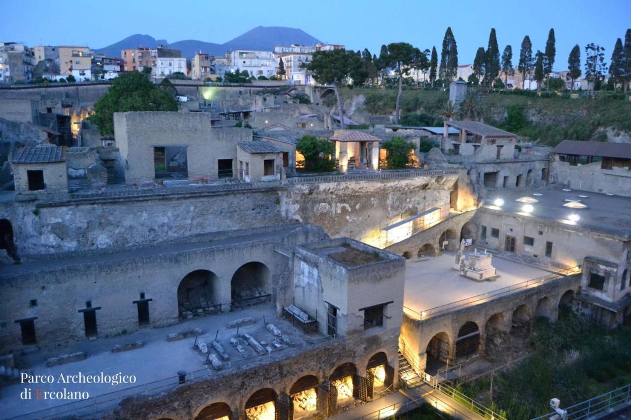 Ercolano City Center Buitenkant foto