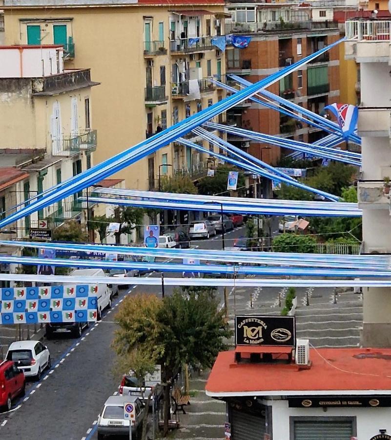 Ercolano City Center Buitenkant foto